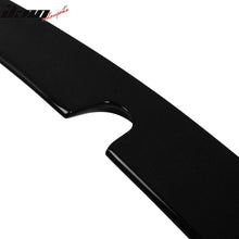 Load image into Gallery viewer, Fits 03-05 W211 Trunk Spoiler &amp; L Type Roof Wing #040 Black