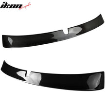 Load image into Gallery viewer, 2003-2005 Benz W211 E-Class Sedan RL Style Roof Spoiler Carbon Fiber