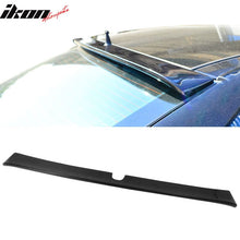 Load image into Gallery viewer, 2003-2005 Benz W211 E-Class Sedan RL Style Roof Spoiler Carbon Fiber