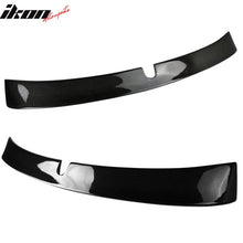 Load image into Gallery viewer, 2003-2005 Benz W211 E-Class Sedan RL Style Roof Spoiler Carbon Fiber