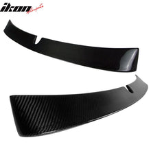 Load image into Gallery viewer, 2003-2005 Benz W211 E-Class Sedan RL Style Roof Spoiler Carbon Fiber