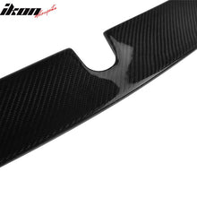 Load image into Gallery viewer, 2003-2005 Benz W211 E-Class Sedan RL Style Roof Spoiler Carbon Fiber