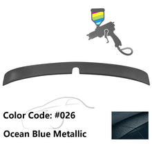 Load image into Gallery viewer, 2002-2005 Mercedes-Benz W211 E-Class 4Door Roof Spoiler Wing