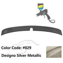 Load image into Gallery viewer, 2002-2005 Mercedes-Benz W211 E-Class 4Door Roof Spoiler Wing