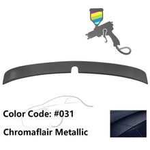 Load image into Gallery viewer, 2002-2005 Mercedes-Benz W211 E-Class 4Door Roof Spoiler Wing