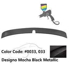 Load image into Gallery viewer, 2002-2005 Mercedes-Benz W211 E-Class 4Door Roof Spoiler Wing