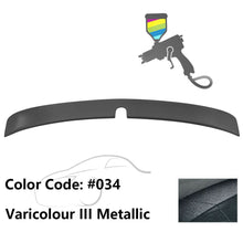 Load image into Gallery viewer, 2002-2005 Mercedes-Benz W211 E-Class 4Door Roof Spoiler Wing