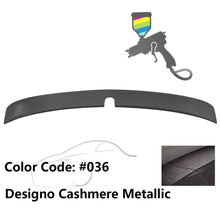 Load image into Gallery viewer, 2002-2005 Mercedes-Benz W211 E-Class 4Door Roof Spoiler Wing