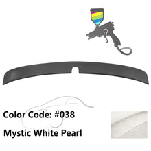 Load image into Gallery viewer, 2002-2005 Mercedes-Benz W211 E-Class 4Door Roof Spoiler Wing