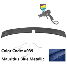 Load image into Gallery viewer, 2002-2005 Mercedes-Benz W211 E-Class 4Door Roof Spoiler Wing
