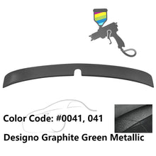 Load image into Gallery viewer, 2002-2005 Mercedes-Benz W211 E-Class 4Door Roof Spoiler Wing