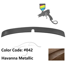 Load image into Gallery viewer, 2002-2005 Mercedes-Benz W211 E-Class 4Door Roof Spoiler Wing