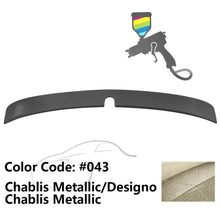 Load image into Gallery viewer, 2002-2005 Mercedes-Benz W211 E-Class 4Door Roof Spoiler Wing