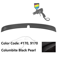 Load image into Gallery viewer, 2002-2005 Mercedes-Benz W211 E-Class 4Door Roof Spoiler Wing