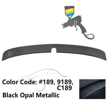 Load image into Gallery viewer, 2002-2005 Mercedes-Benz W211 E-Class 4Door Roof Spoiler Wing