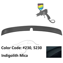 Load image into Gallery viewer, 2002-2005 Mercedes-Benz W211 E-Class 4Door Roof Spoiler Wing
