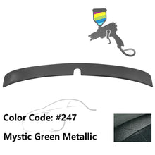 Load image into Gallery viewer, 2002-2005 Mercedes-Benz W211 E-Class 4Door Roof Spoiler Wing