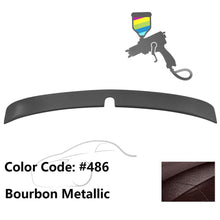 Load image into Gallery viewer, 2002-2005 Mercedes-Benz W211 E-Class 4Door Roof Spoiler Wing