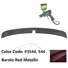 Load image into Gallery viewer, 2002-2005 Mercedes-Benz W211 E-Class 4Door Roof Spoiler Wing