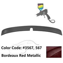 Load image into Gallery viewer, 2002-2005 Mercedes-Benz W211 E-Class 4Door Roof Spoiler Wing