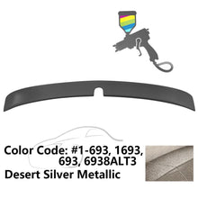 Load image into Gallery viewer, 2002-2005 Mercedes-Benz W211 E-Class 4Door Roof Spoiler Wing