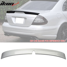 Load image into Gallery viewer, 2002-2005 Mercedes-Benz W211 E-Class 4Door Roof Spoiler Wing
