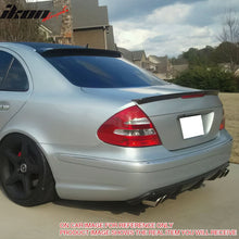 Load image into Gallery viewer, 2002-2005 Mercedes-Benz W211 E-Class 4Door Roof Spoiler Wing