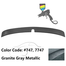 Load image into Gallery viewer, 2002-2005 Mercedes-Benz W211 E-Class 4Door Roof Spoiler Wing