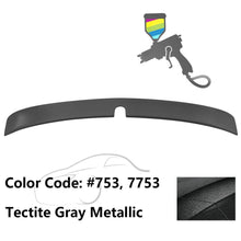 Load image into Gallery viewer, 2002-2005 Mercedes-Benz W211 E-Class 4Door Roof Spoiler Wing