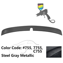 Load image into Gallery viewer, 2002-2005 Mercedes-Benz W211 E-Class 4Door Roof Spoiler Wing
