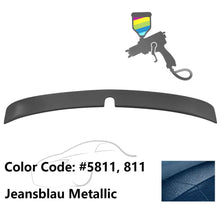 Load image into Gallery viewer, 2002-2005 Mercedes-Benz W211 E-Class 4Door Roof Spoiler Wing