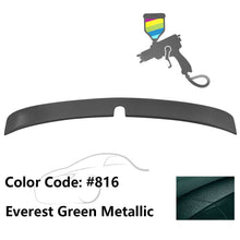 Load image into Gallery viewer, 2002-2005 Mercedes-Benz W211 E-Class 4Door Roof Spoiler Wing