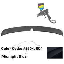 Load image into Gallery viewer, 2002-2005 Mercedes-Benz W211 E-Class 4Door Roof Spoiler Wing