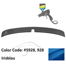 Load image into Gallery viewer, 2002-2005 Mercedes-Benz W211 E-Class 4Door Roof Spoiler Wing