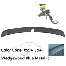 Load image into Gallery viewer, 2002-2005 Mercedes-Benz W211 E-Class 4Door Roof Spoiler Wing