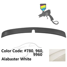 Load image into Gallery viewer, 2002-2005 Mercedes-Benz W211 E-Class 4Door Roof Spoiler Wing
