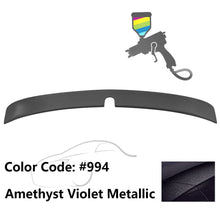Load image into Gallery viewer, 2002-2005 Mercedes-Benz W211 E-Class 4Door Roof Spoiler Wing