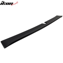 Load image into Gallery viewer, 2003-2005 Benz E-Class W211 Sedan RL Style Unpainted Roof Spoiler ABS