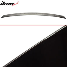 Load image into Gallery viewer, 2010-2016 Benz W212 #040 Black AMG Style Trunk &amp; OE Roof Spoiler ABS