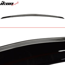 Load image into Gallery viewer, 2010-2016 Benz W212 #040 Black AMG Style Trunk &amp; OE Roof Spoiler ABS
