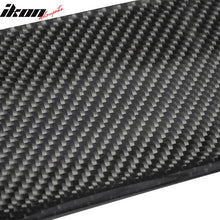 Load image into Gallery viewer, 2010-2016 Mercedes Benz E-Class W212 Sedan Roof Spoiler Carbon Fiber