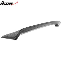 Load image into Gallery viewer, 2010-2016 Mercedes Benz E-Class W212 Sedan Roof Spoiler Carbon Fiber