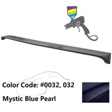 Load image into Gallery viewer, 2010-2016 Mercedes Benz W212 OE Style Roof Spoiler ABS