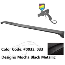Load image into Gallery viewer, 2010-2016 Mercedes Benz W212 OE Style Roof Spoiler ABS