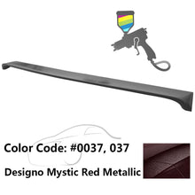 Load image into Gallery viewer, 2010-2016 Mercedes Benz W212 OE Style Roof Spoiler ABS