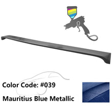 Load image into Gallery viewer, 2010-2016 Mercedes Benz W212 OE Style Roof Spoiler ABS