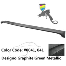 Load image into Gallery viewer, 2010-2016 Mercedes Benz W212 OE Style Roof Spoiler ABS