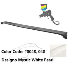 Load image into Gallery viewer, 2010-2016 Mercedes Benz W212 OE Style Roof Spoiler ABS