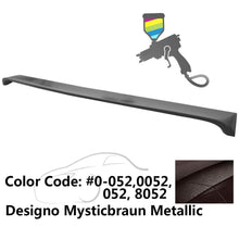 Load image into Gallery viewer, 2010-2016 Mercedes Benz W212 OE Style Roof Spoiler ABS
