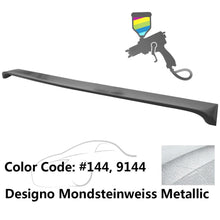 Load image into Gallery viewer, 2010-2016 Mercedes Benz W212 OE Style Roof Spoiler ABS
